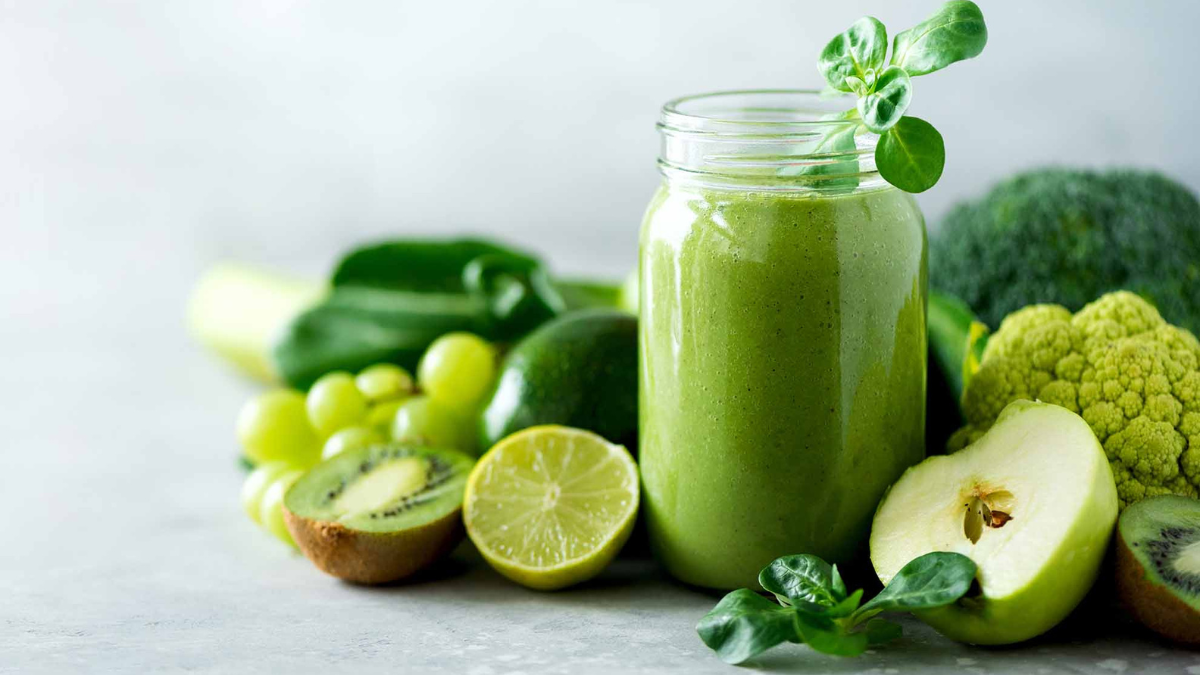 10 Foods That Naturally Clean Your Digestive System