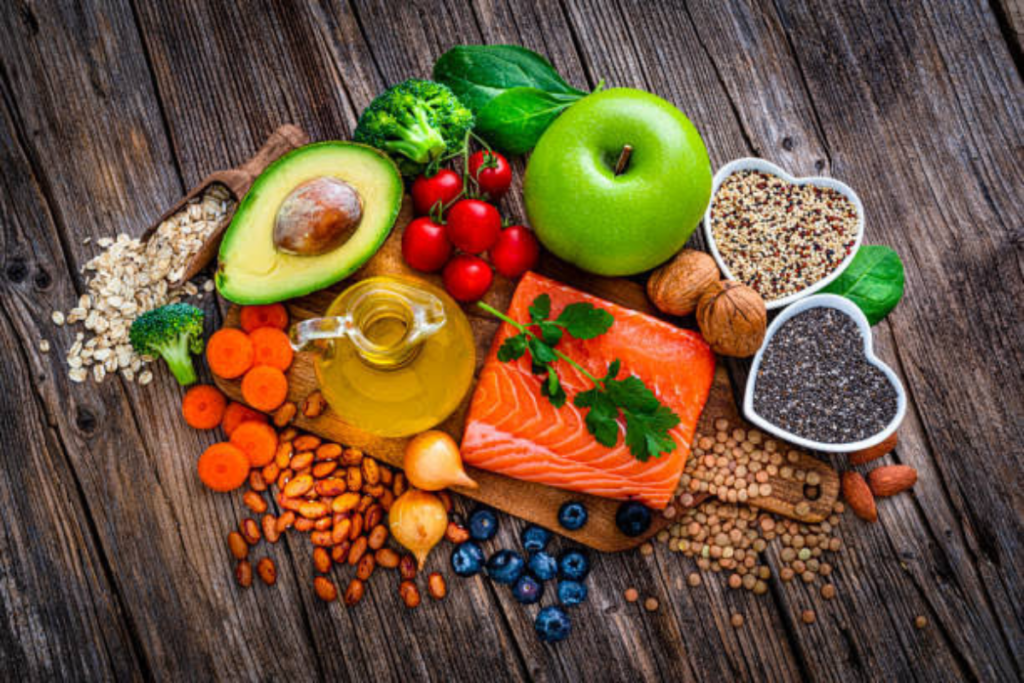 10 Foods That Support Healthy Blood Sugar 10 foods