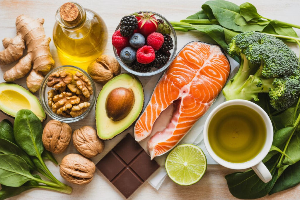 12 Foods That Naturally Support Better Digestion 12 foods