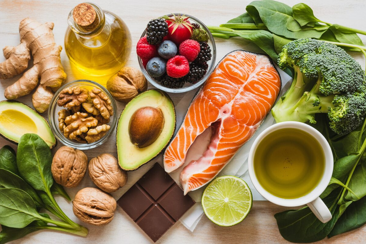 12 Foods That Naturally Support Better Digestion 12 Foods That Naturally Support Better Digestion