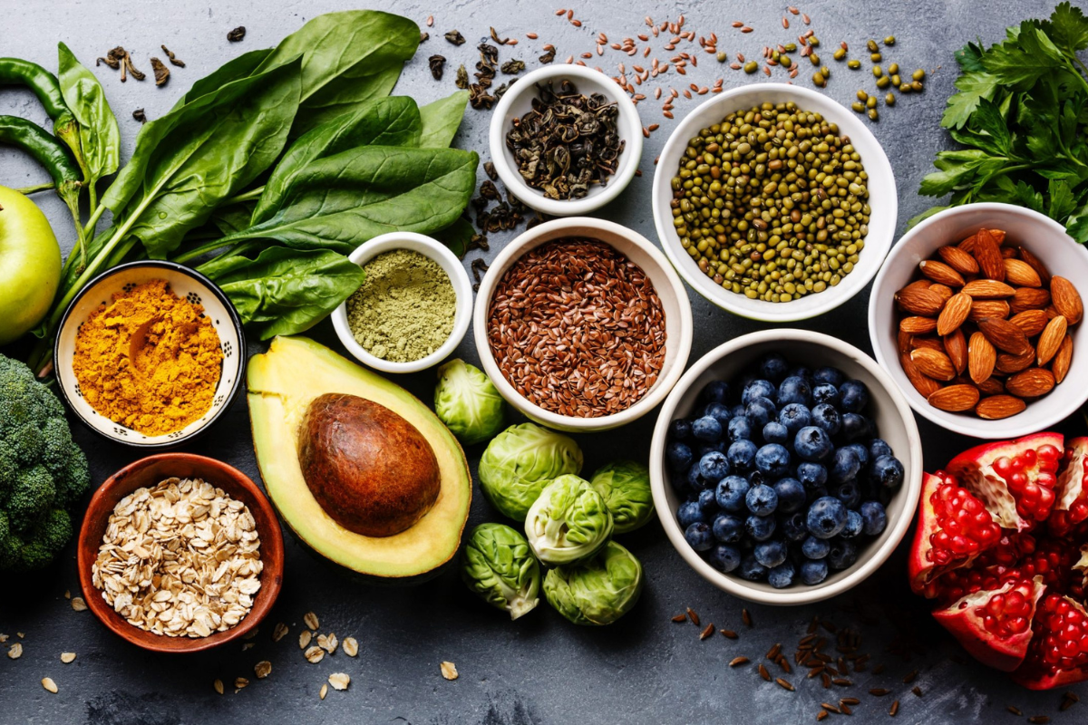 12 Foods That Support Healthy Aging 12 Foods That Support Healthy Aging