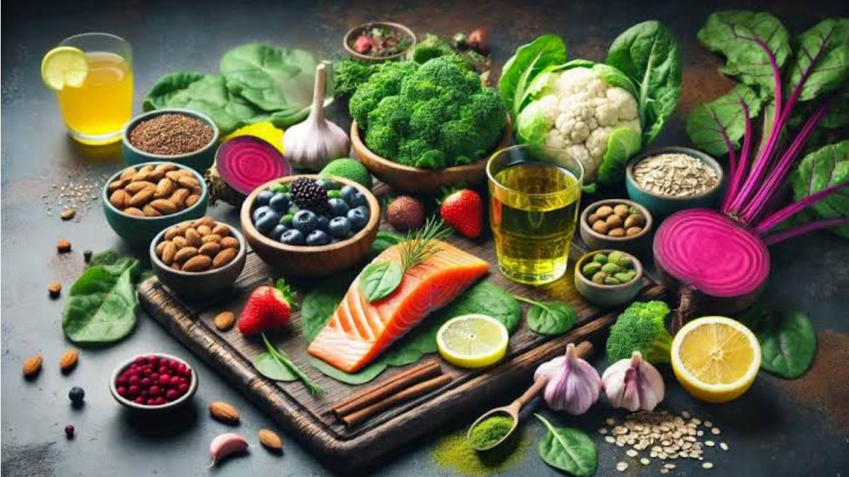 10 Foods That Support a Healthy Liver 10 Foods That Support a Healthy Liver